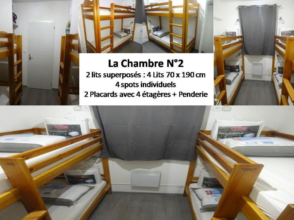 Appartement 8-10 Personnes Superdevoluy Hautes Alpes Rez De Chaussee Vue Panoramique 3 Chambres Ле-Деволюи Экстерьер фото
